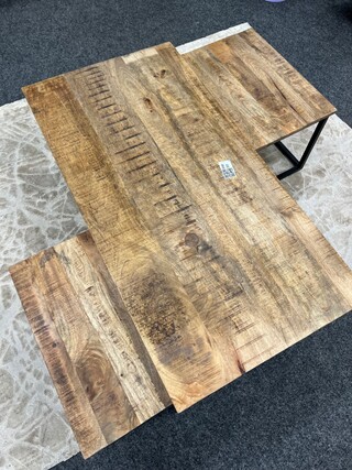 3 delige salontafel set, Mango